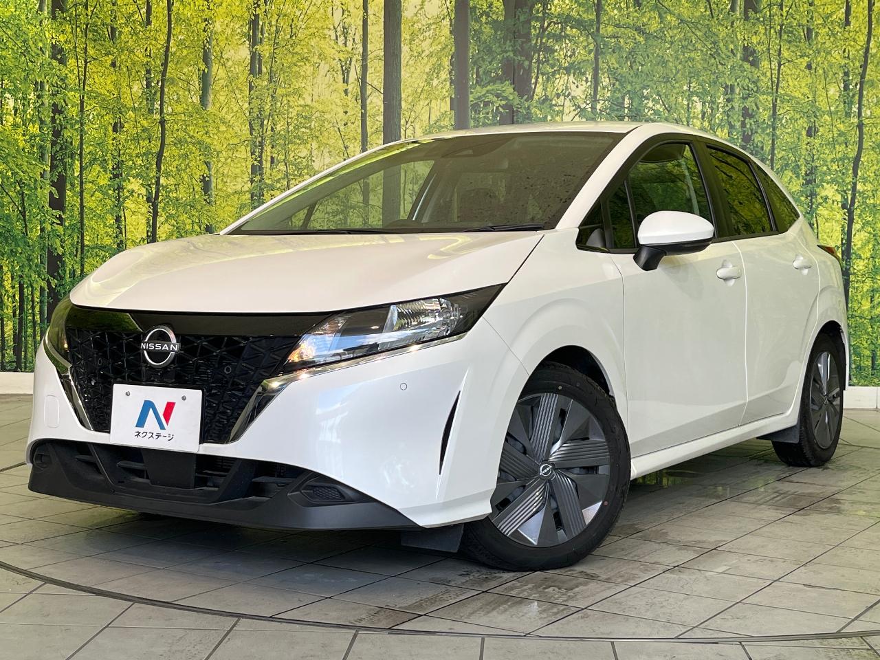 2022 Nissan Note X