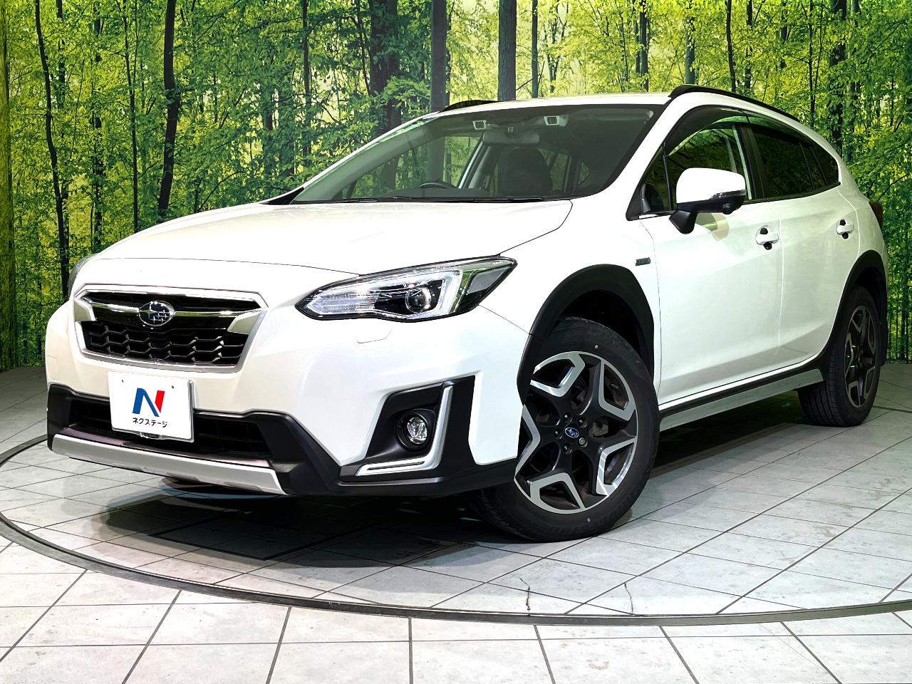 2019 Subaru XV Hybrid Advance