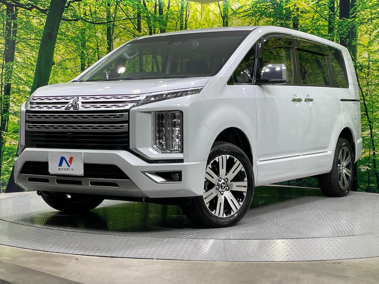 2025 Mitsubishi Delica D5 P