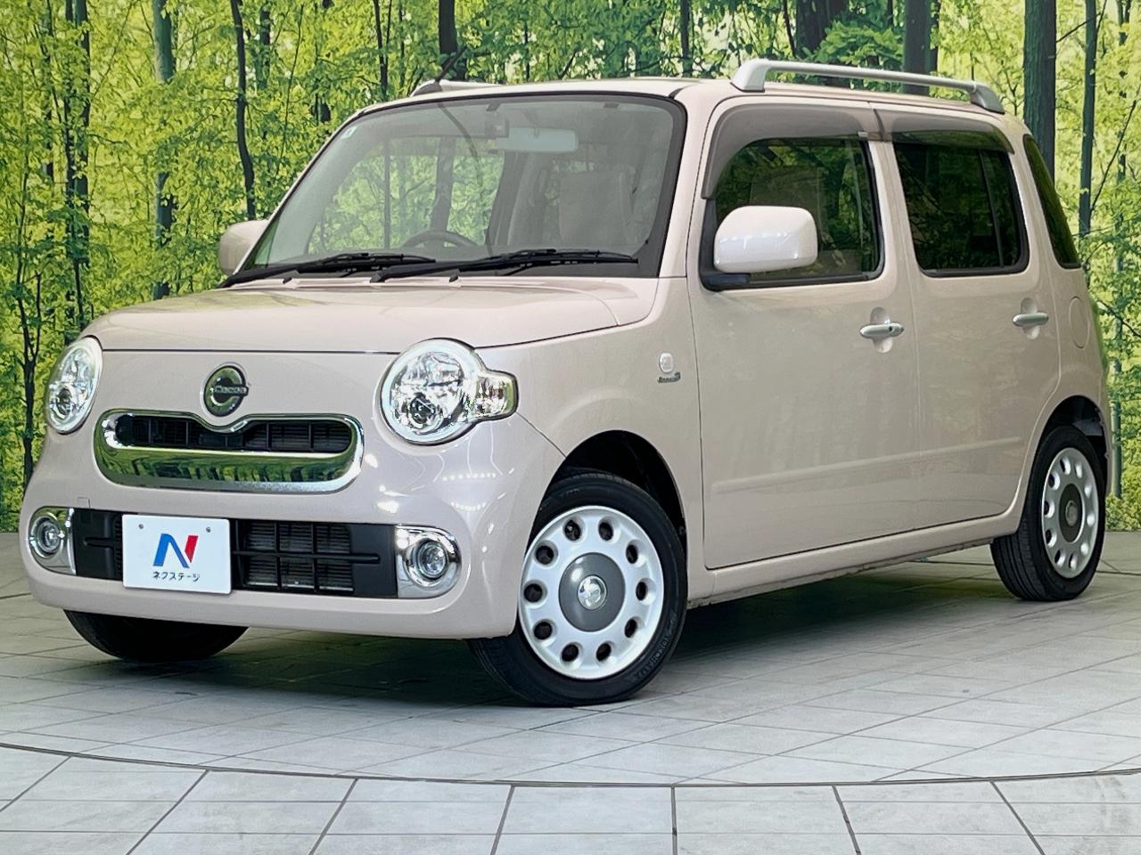 2014 Daihatsu Mira Cocoa Cocoa Plus X