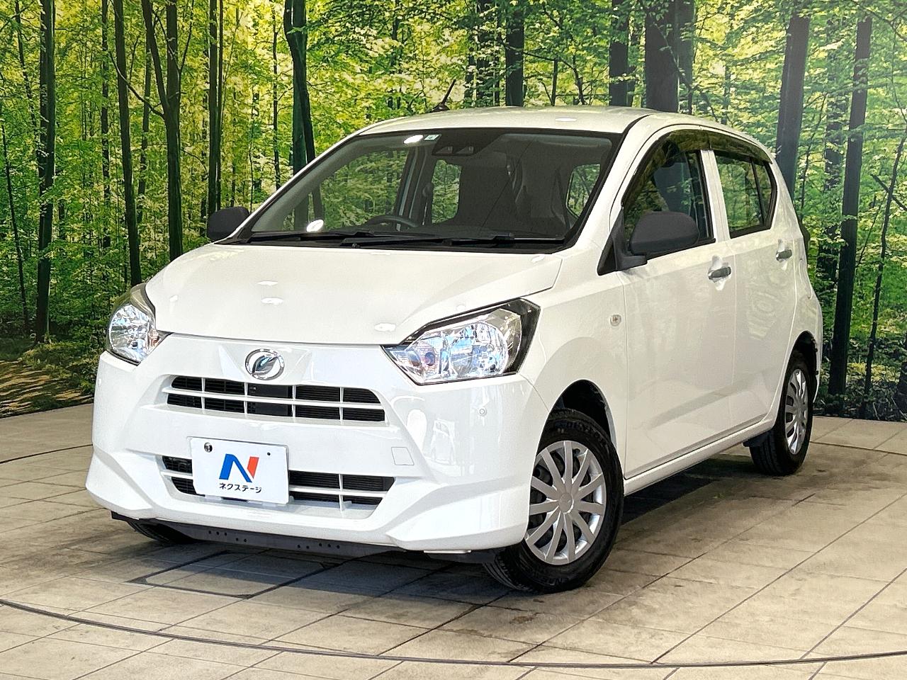 2021 Daihatsu Mira eS L SAIII