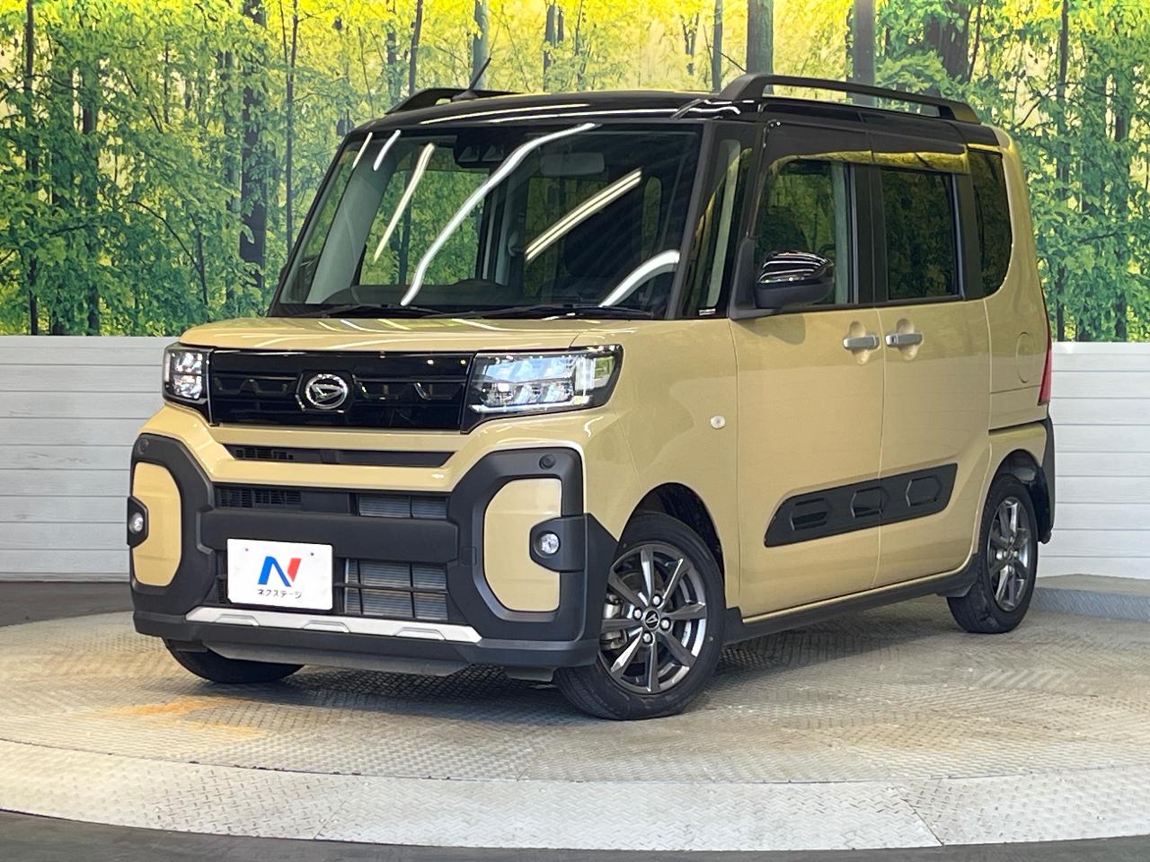 2023 Daihatsu Tanto Fun Cross Fun Cross
