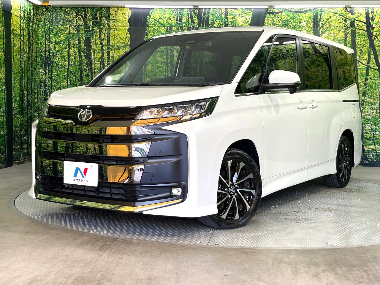 2025 Toyota Noah S-Z