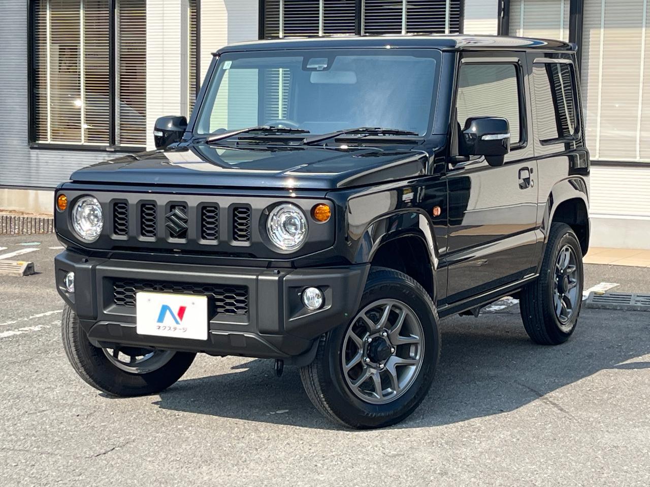 2025 Suzuki Jimny XC