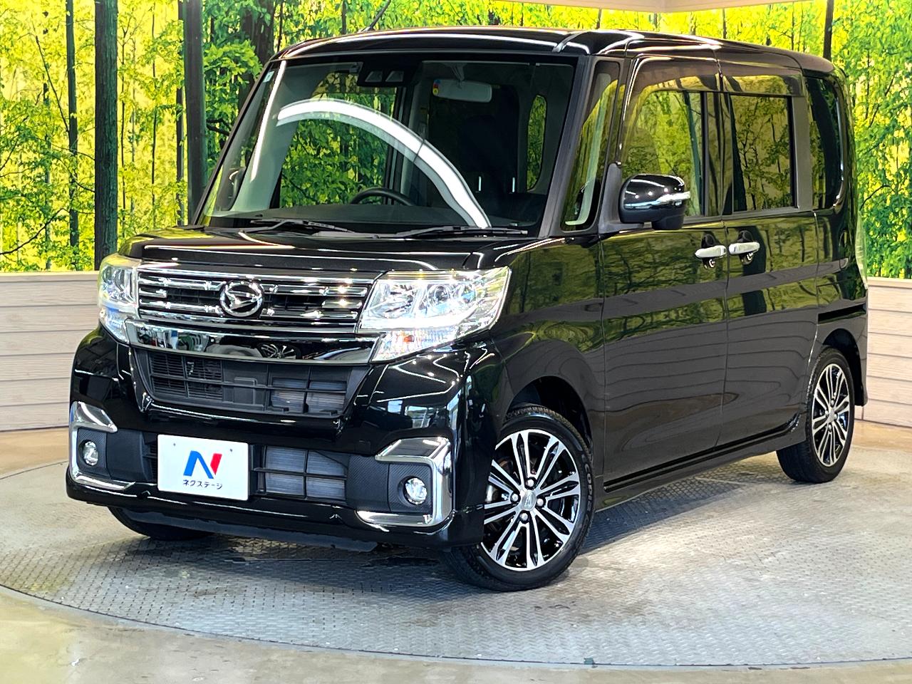 2017 Daihatsu Tanto Custom Custom RS SAIII
