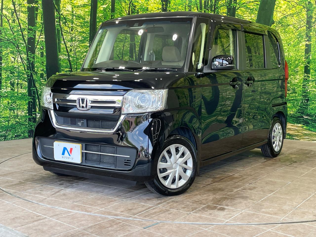 2022 Honda N BOX L