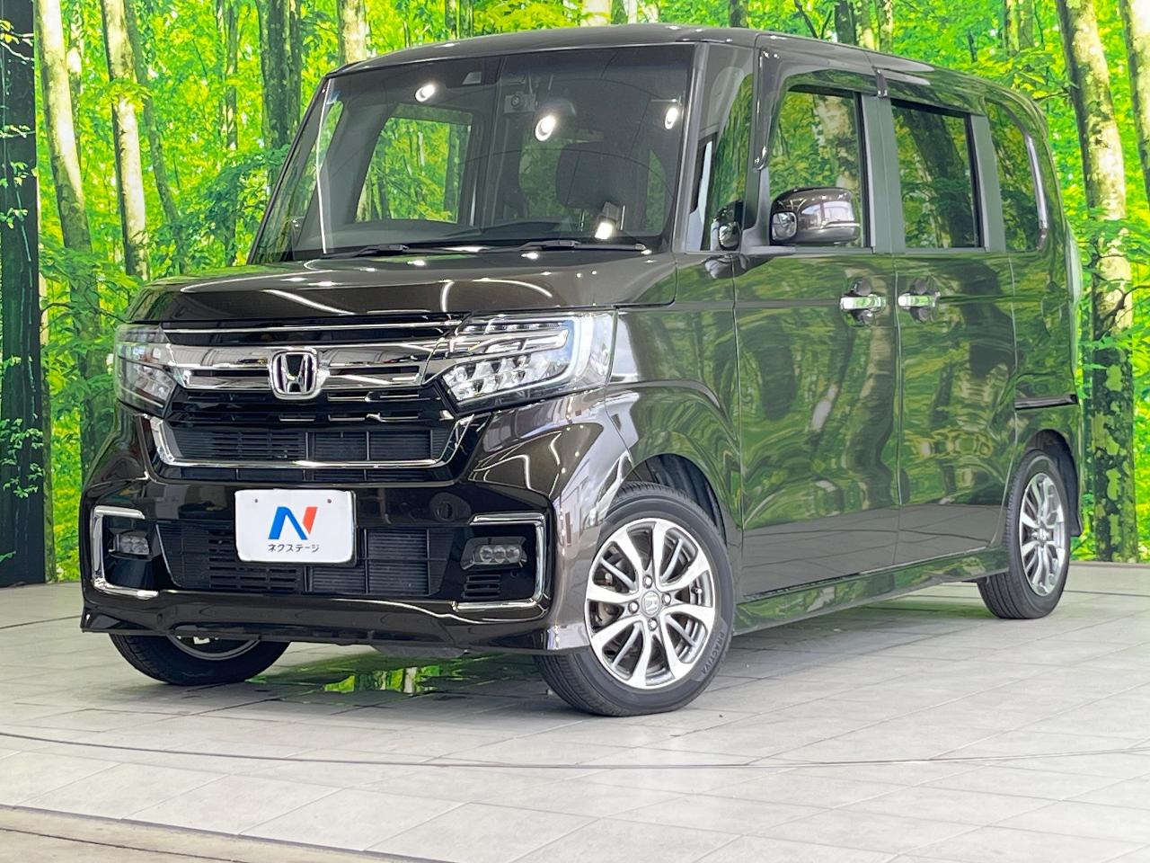 2021 Honda N BOX Custom L