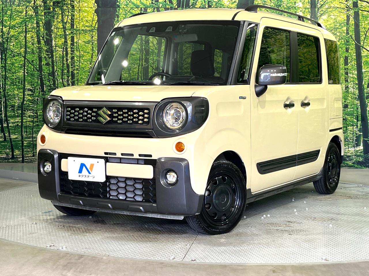 2021 Suzuki Spacia Gear Hybrid XZ Turbo