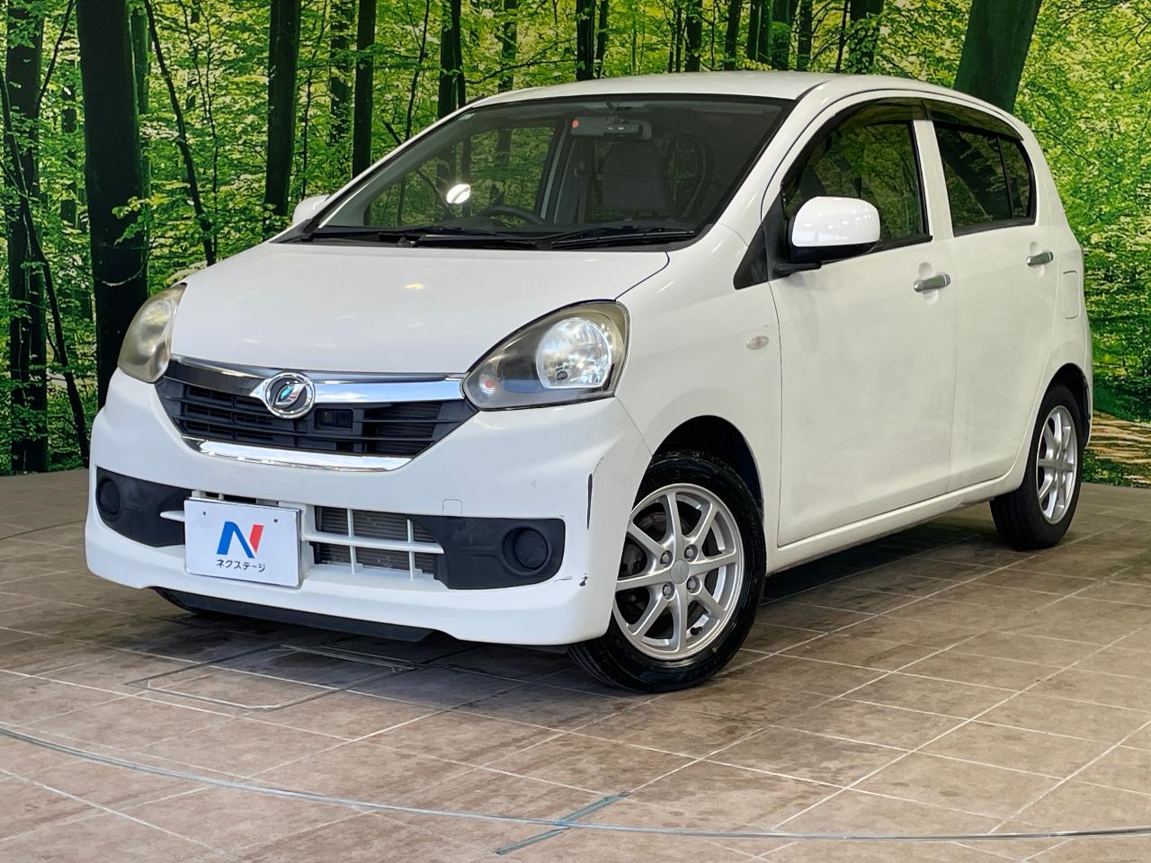 2013 Daihatsu Mira eS X SA