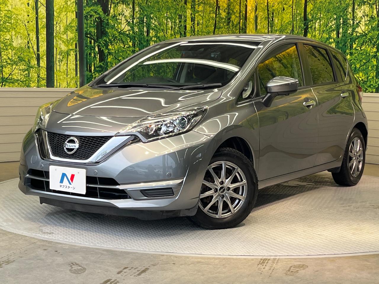 2018 Nissan Note X