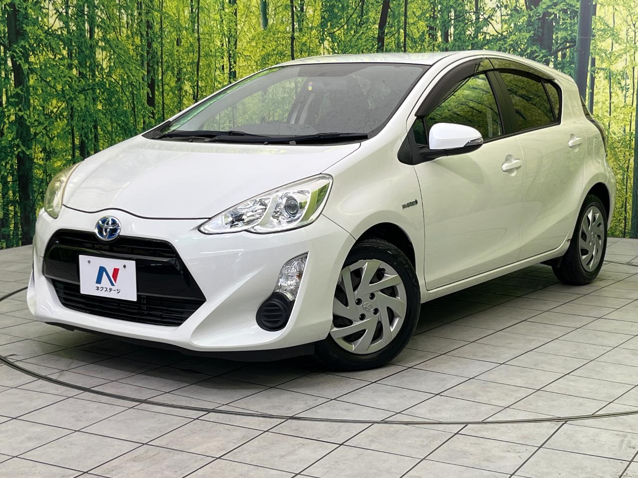2015 Toyota Aqua S