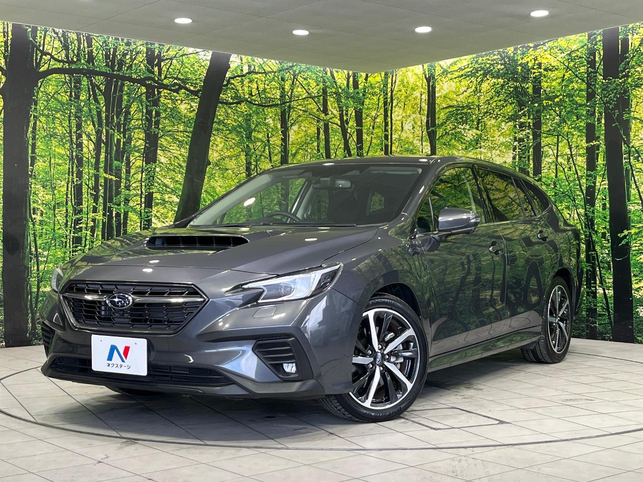 2022 Subaru Levorg GT-H EX