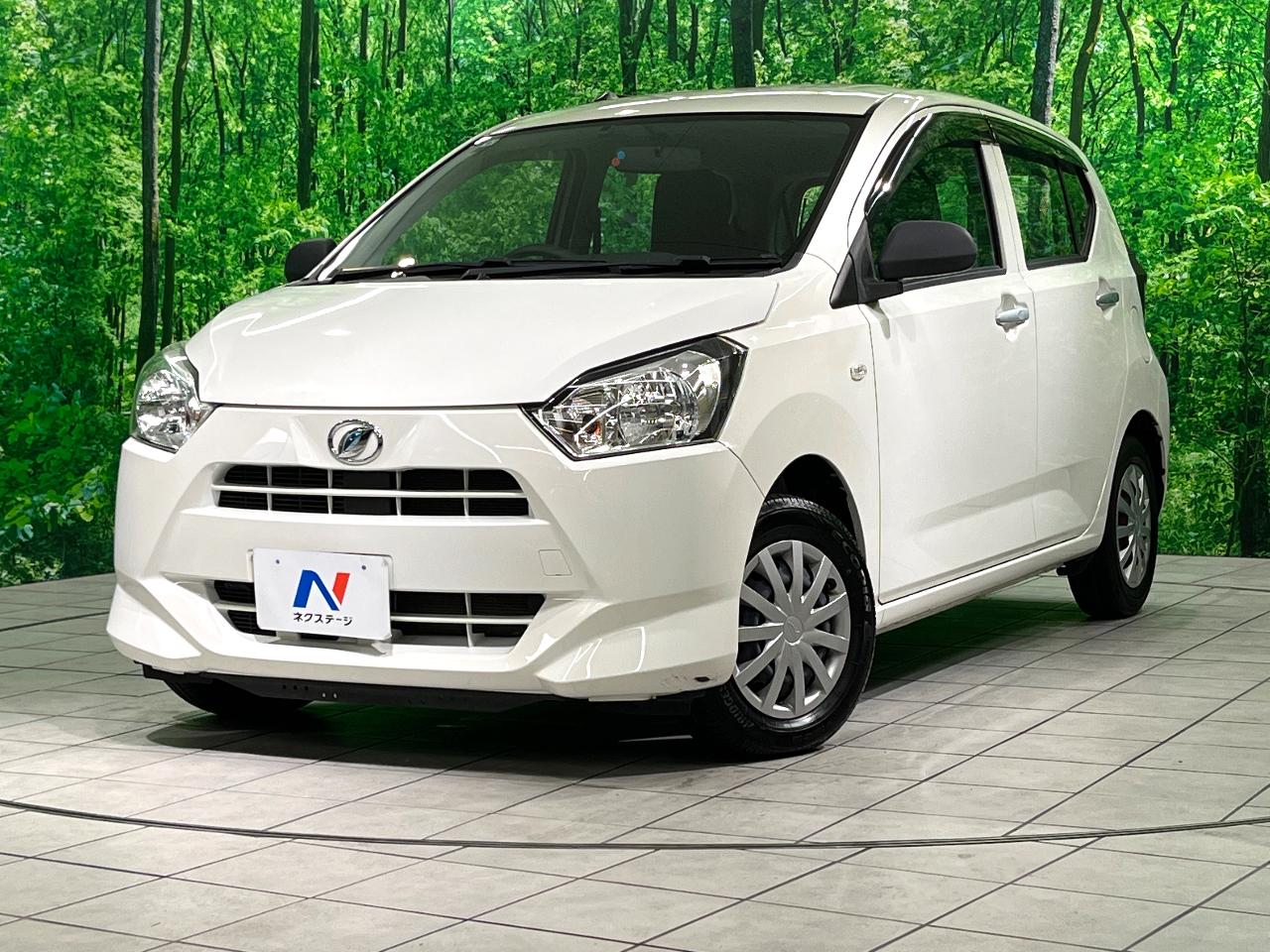 2021 Daihatsu Mira eS L