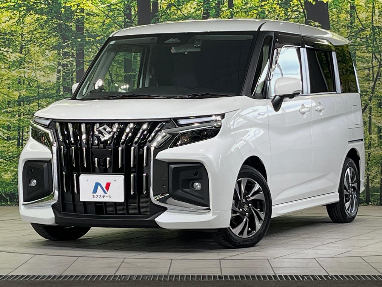 2026 Suzuki Solio Bandit Hybrid MV