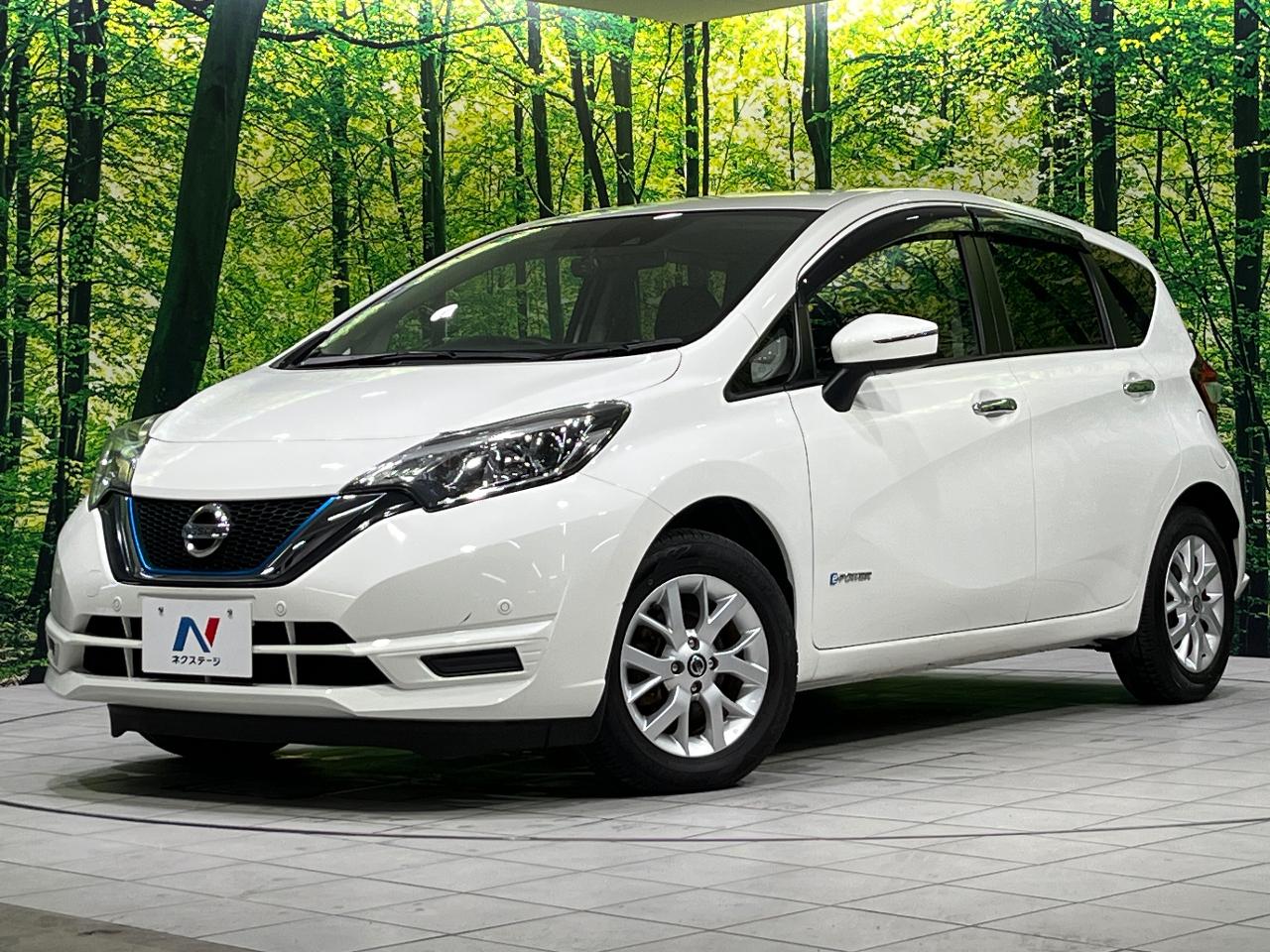 2020 Nissan Note e-POWER e-POWER X FOUR
