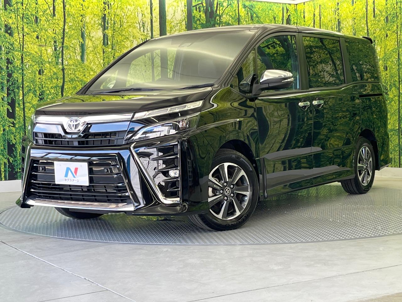 2021 Toyota Voxy ZS Kirameki III