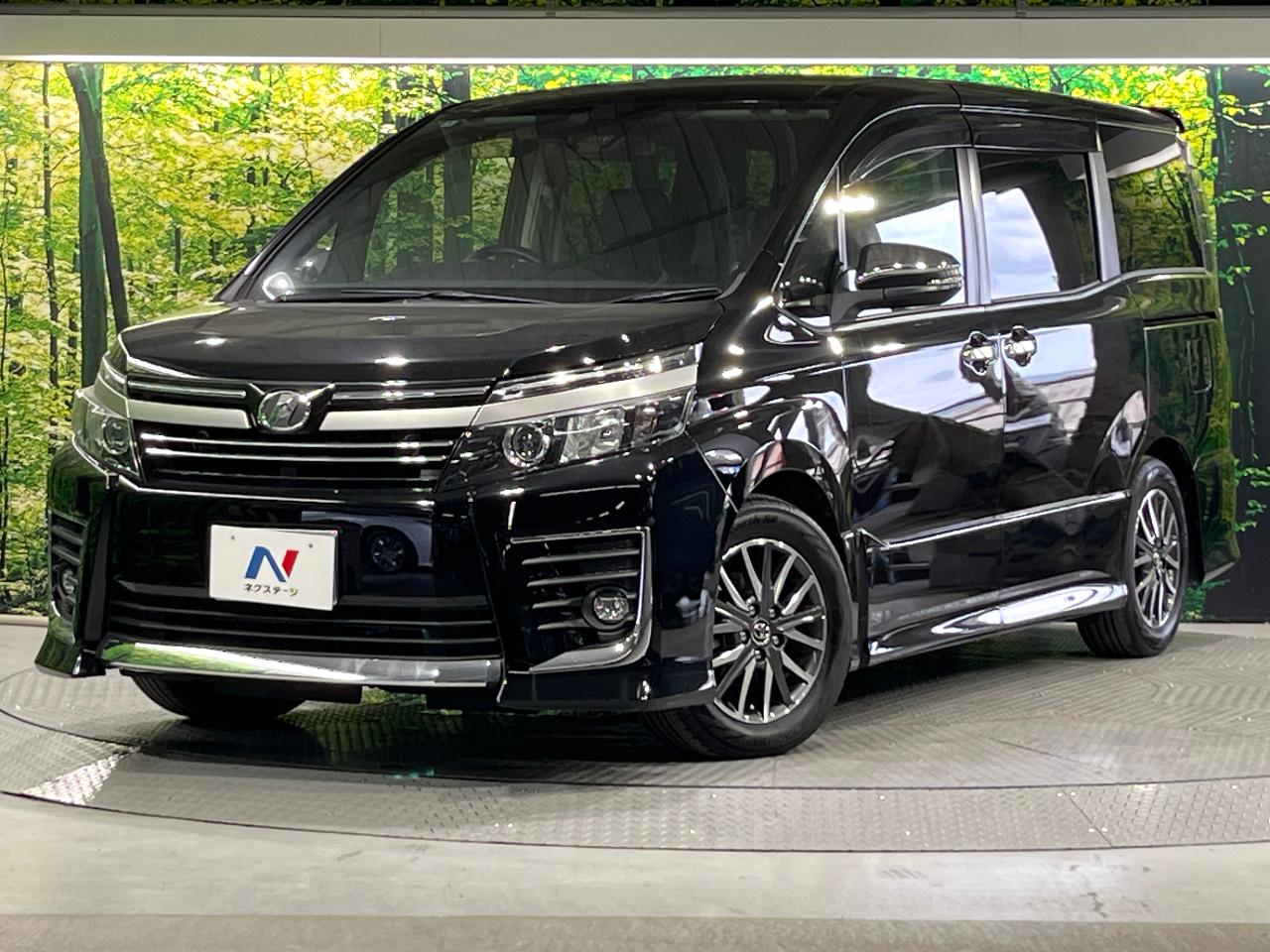 2016 Toyota Voxy ZS Kirameki II
