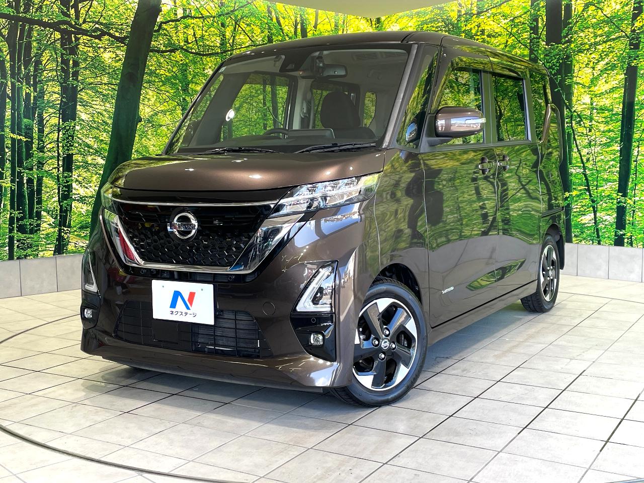 2021 Nissan Roox HighWayStar Highway Star X