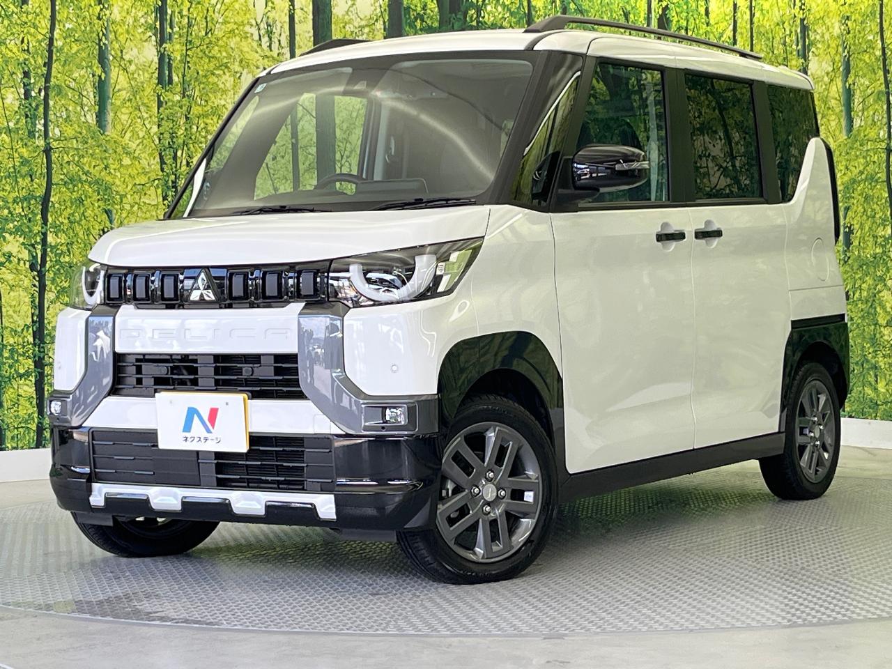 2025 Mitsubishi Delica Mini G Premium Limited Edition