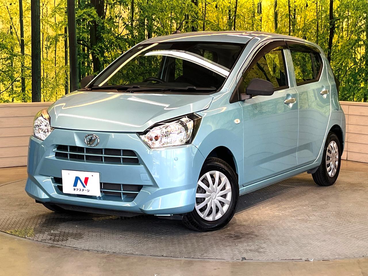 2019 Daihatsu Mira eS L SAIII