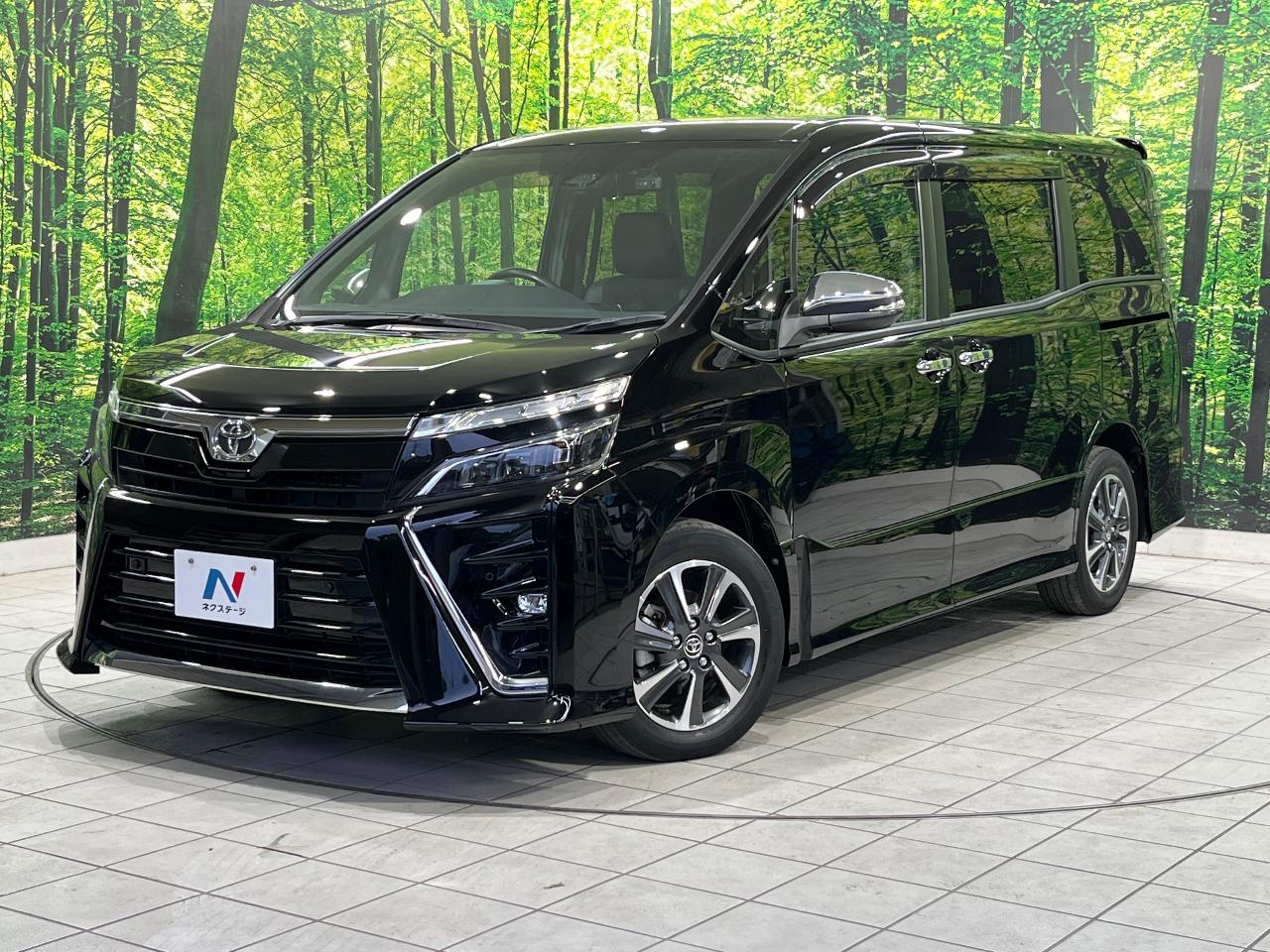 2021 Toyota Voxy ZS Kirameki III