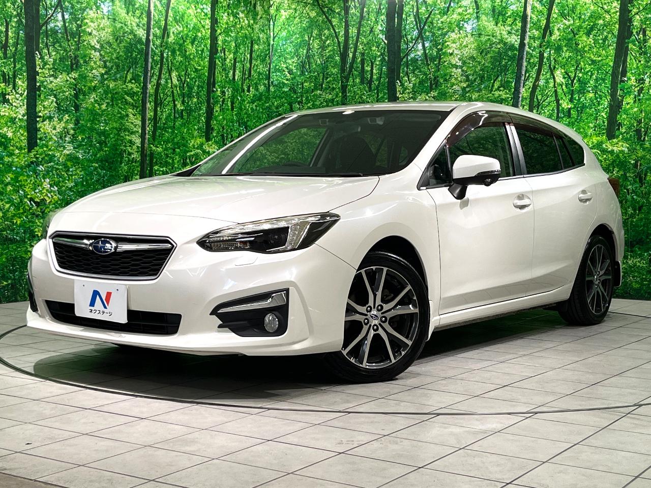 2017 Subaru Impreza Sport 2.0i-L EyeSight