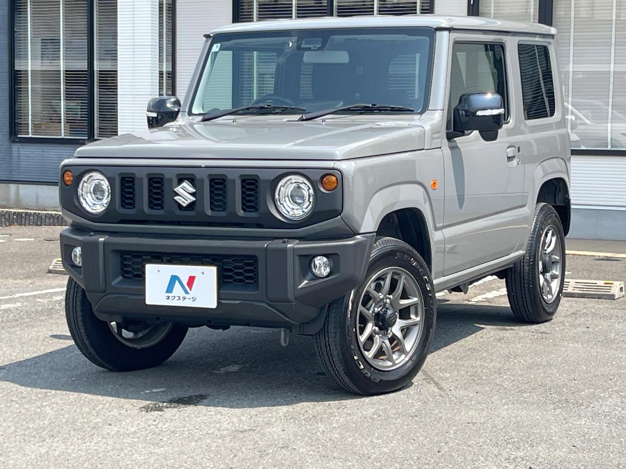 2025 Suzuki Jimny XC