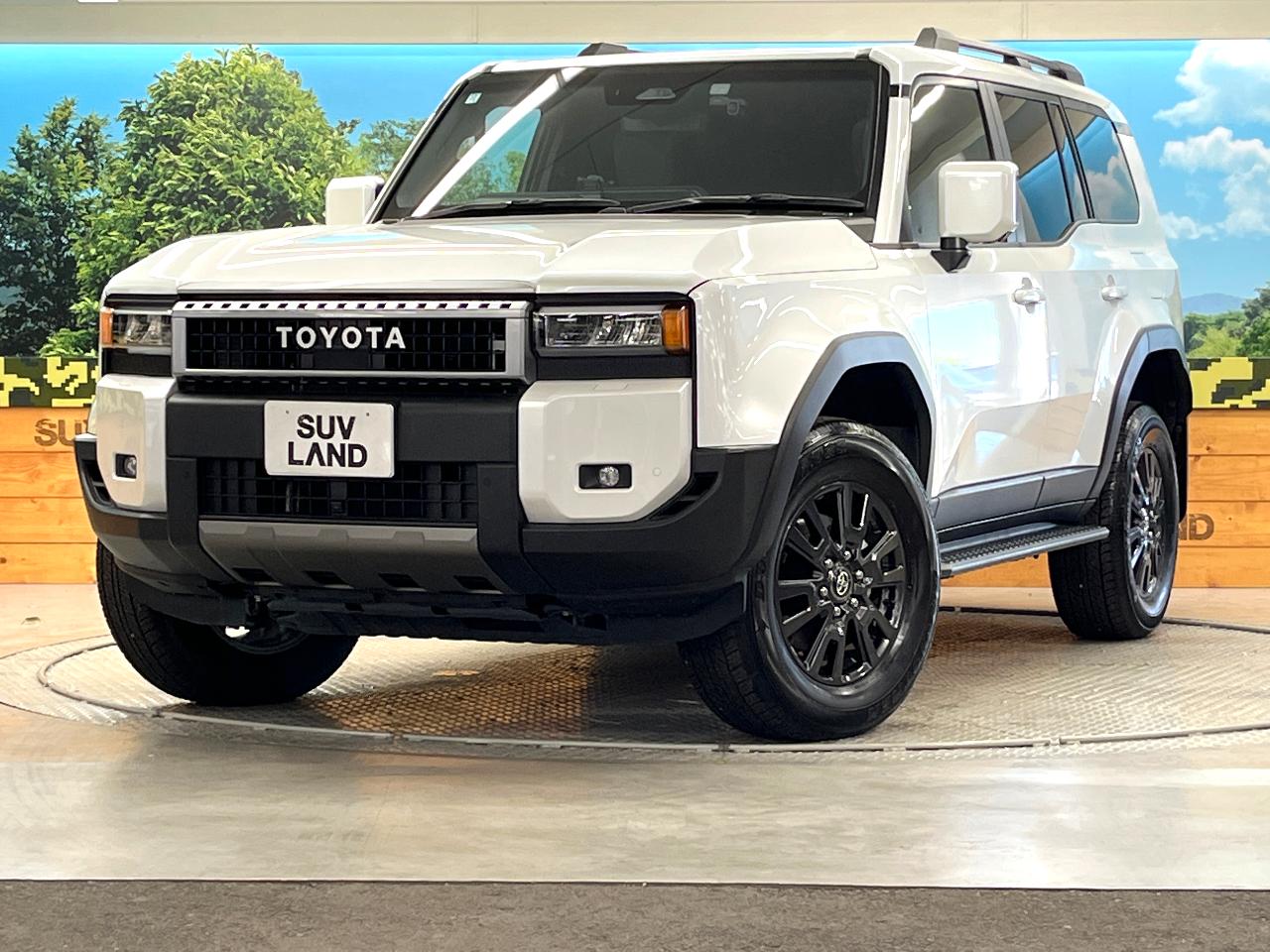 2024 Toyota LandCruiser 250 VX