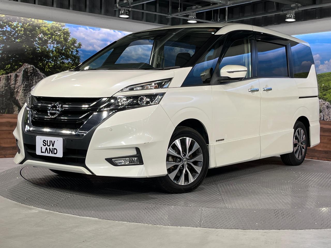 2019 Nissan Serena Highway Star V Selection II