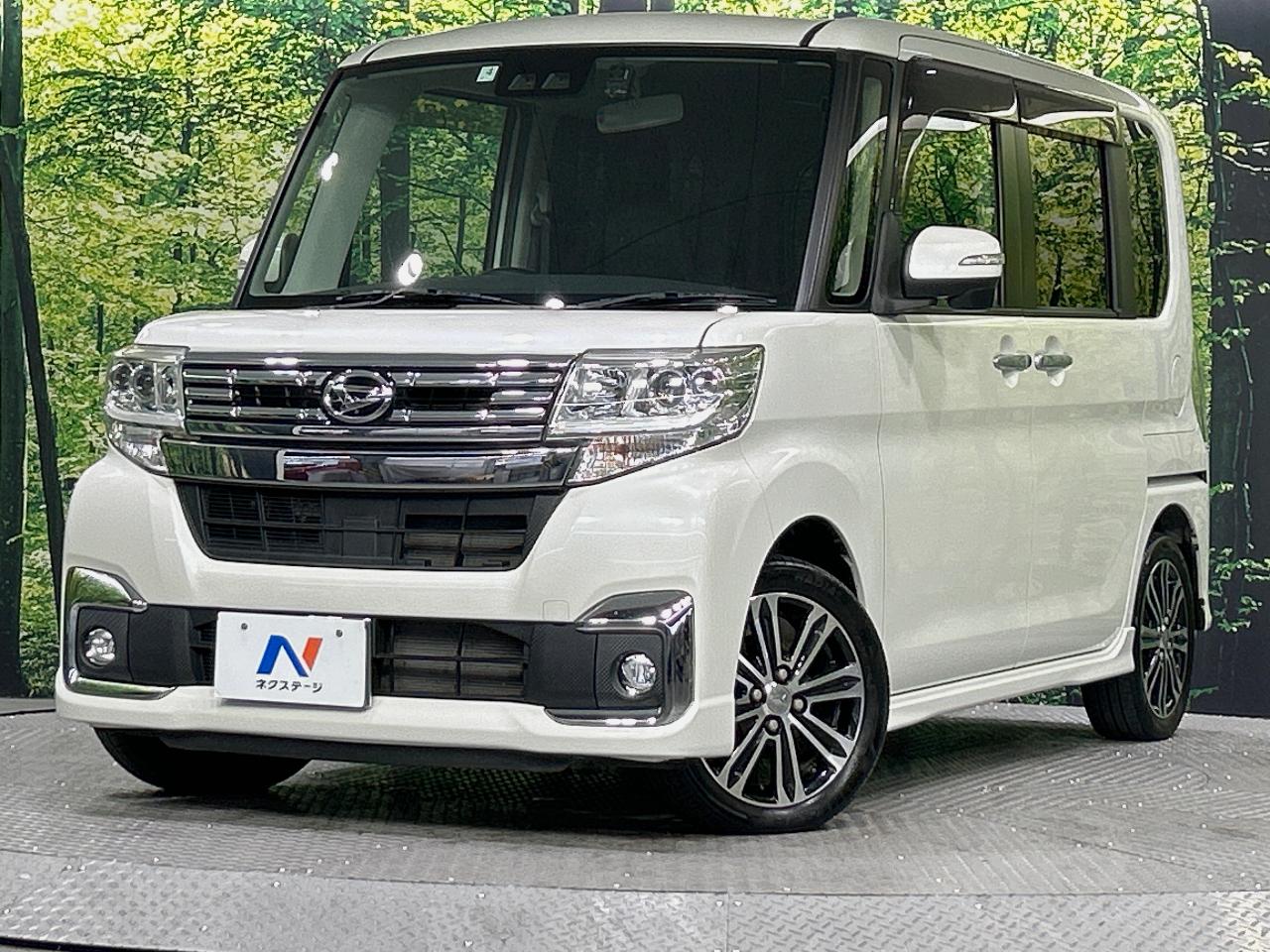 2017 Daihatsu Tanto Custom Custom RS SAIII