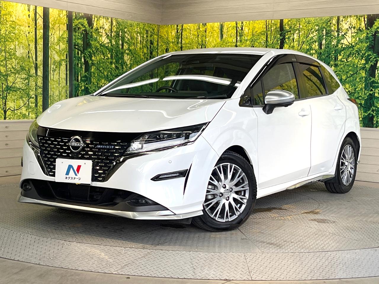 2021 Nissan Note AUTECH