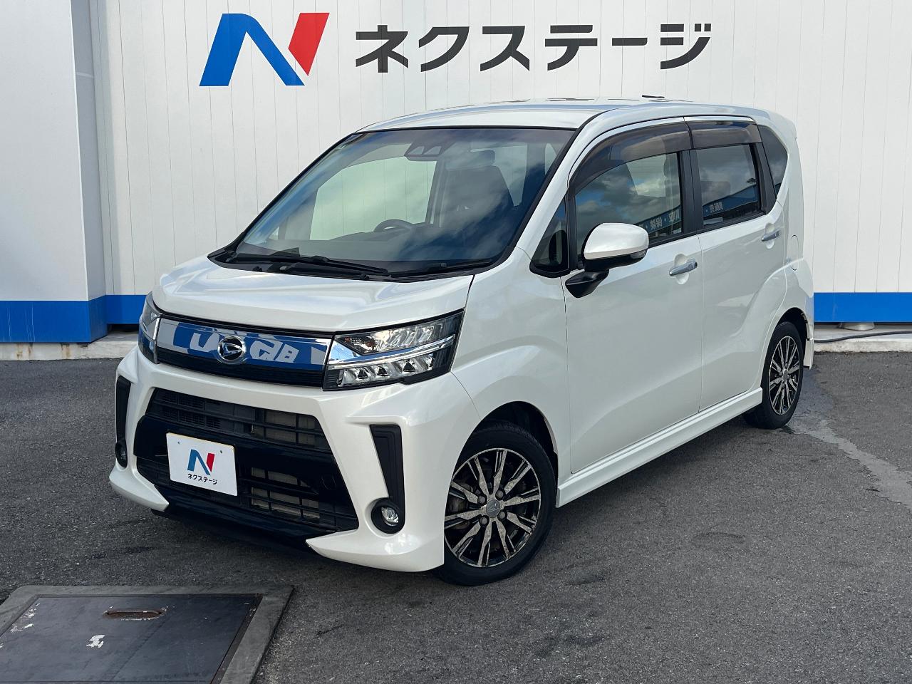 2018 Daihatsu Move Custom Custom X Limited SAIII