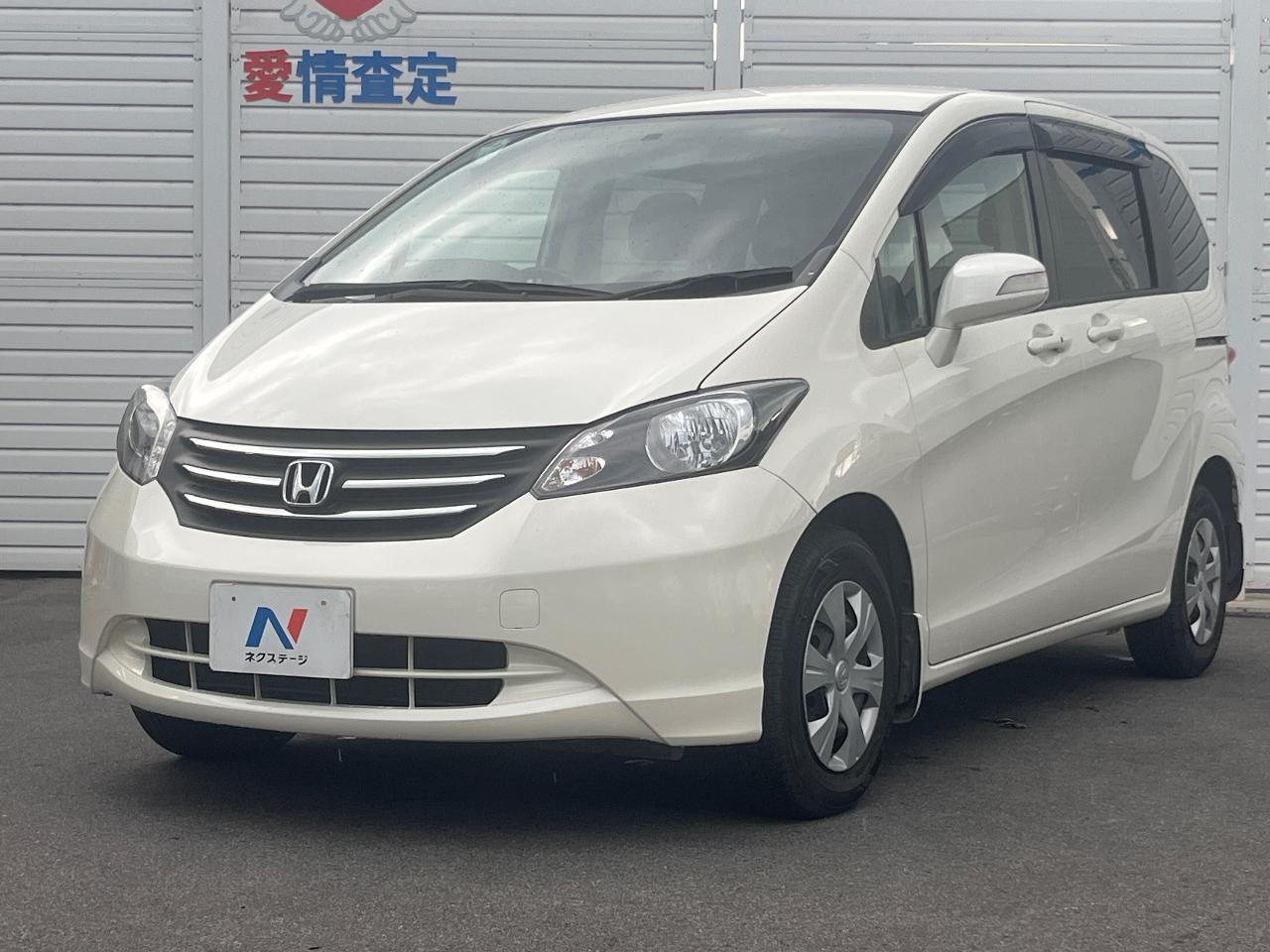 2010 Honda Freed G Just Selection