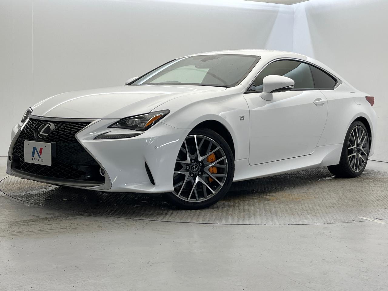 2015 Lexus RC RC350 F SPORT