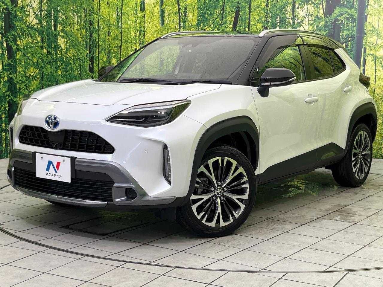 2022 Toyota Yaris Cross Hybrid Hybrid Z Adventure