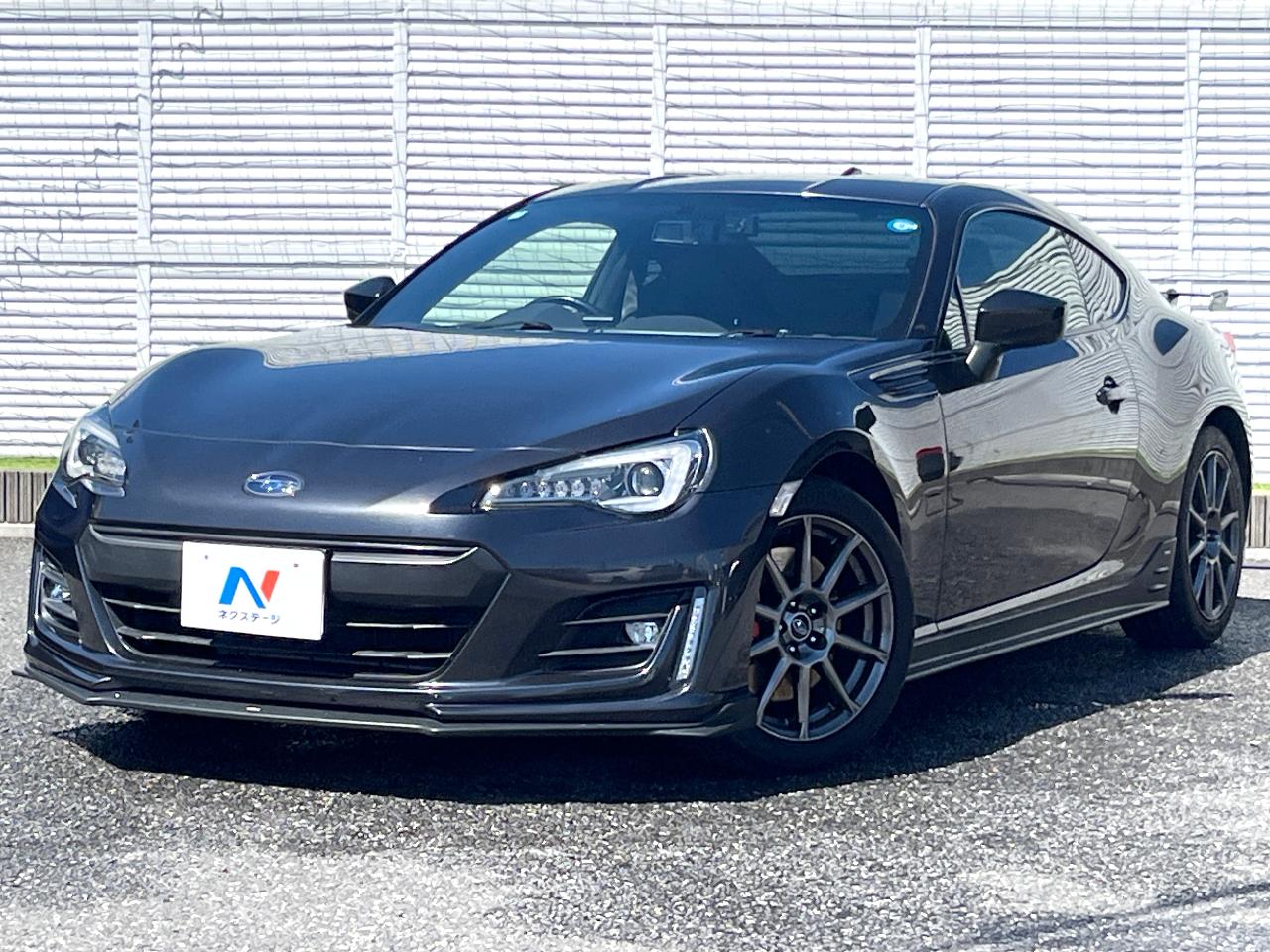 2017 Subaru BRZ GT