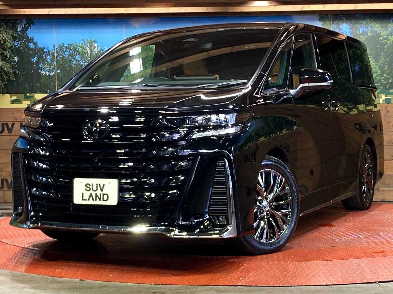 2025 Toyota Vellfire Hybrid Hybrid Z Premia