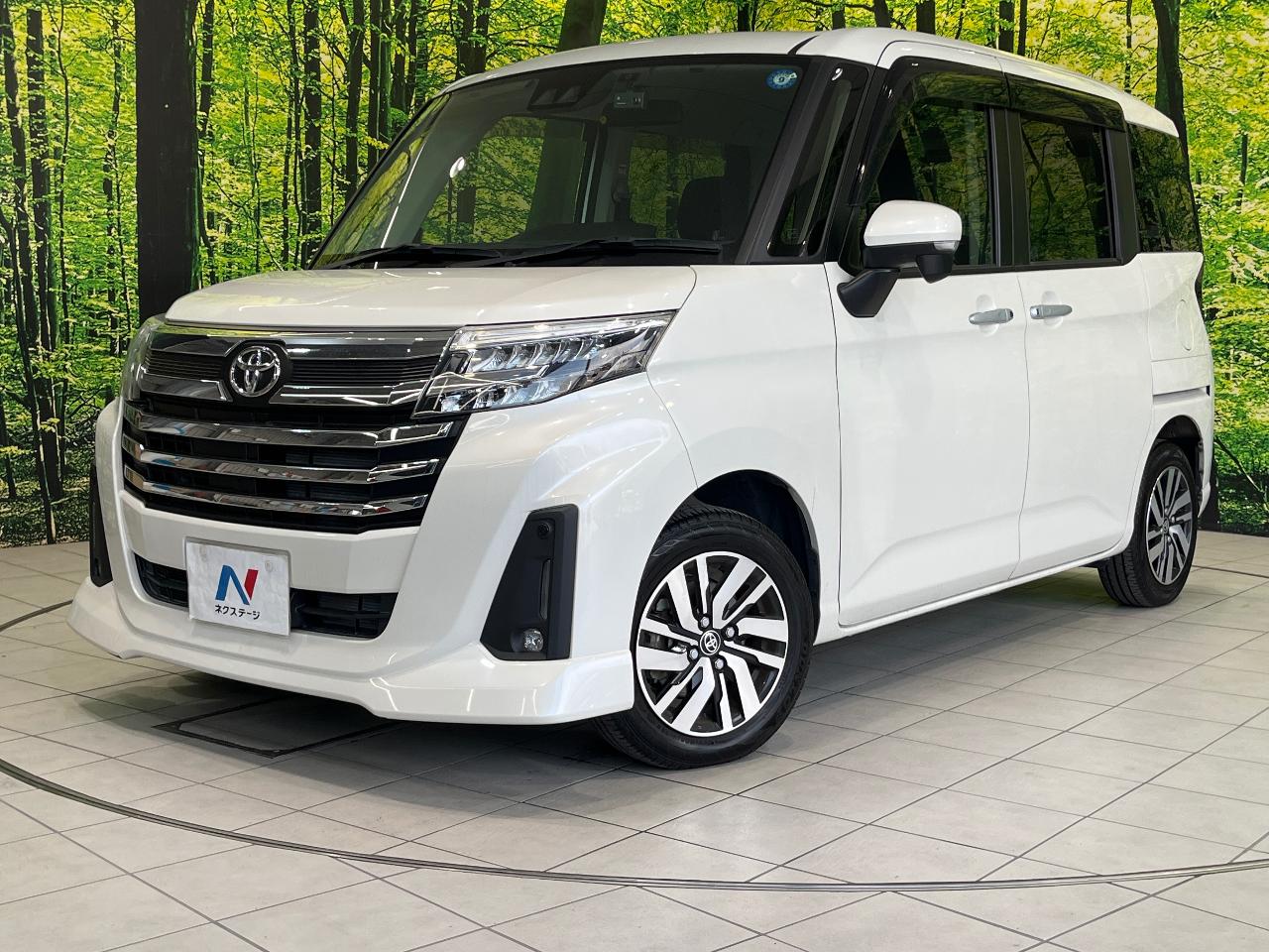 2022 Toyota Roomy Custom Custom G