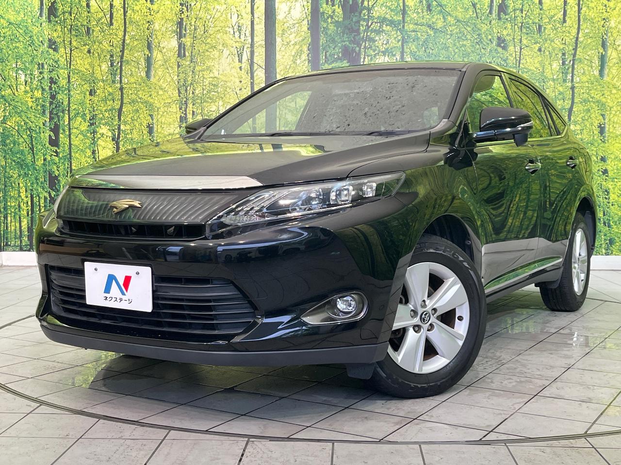 2017 Toyota Harrier Elegance