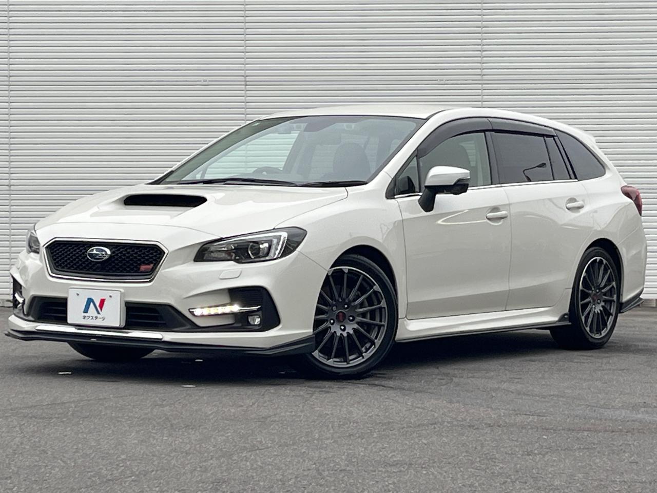 2017 Subaru Levorg 1.6 STI Sport EyeSight