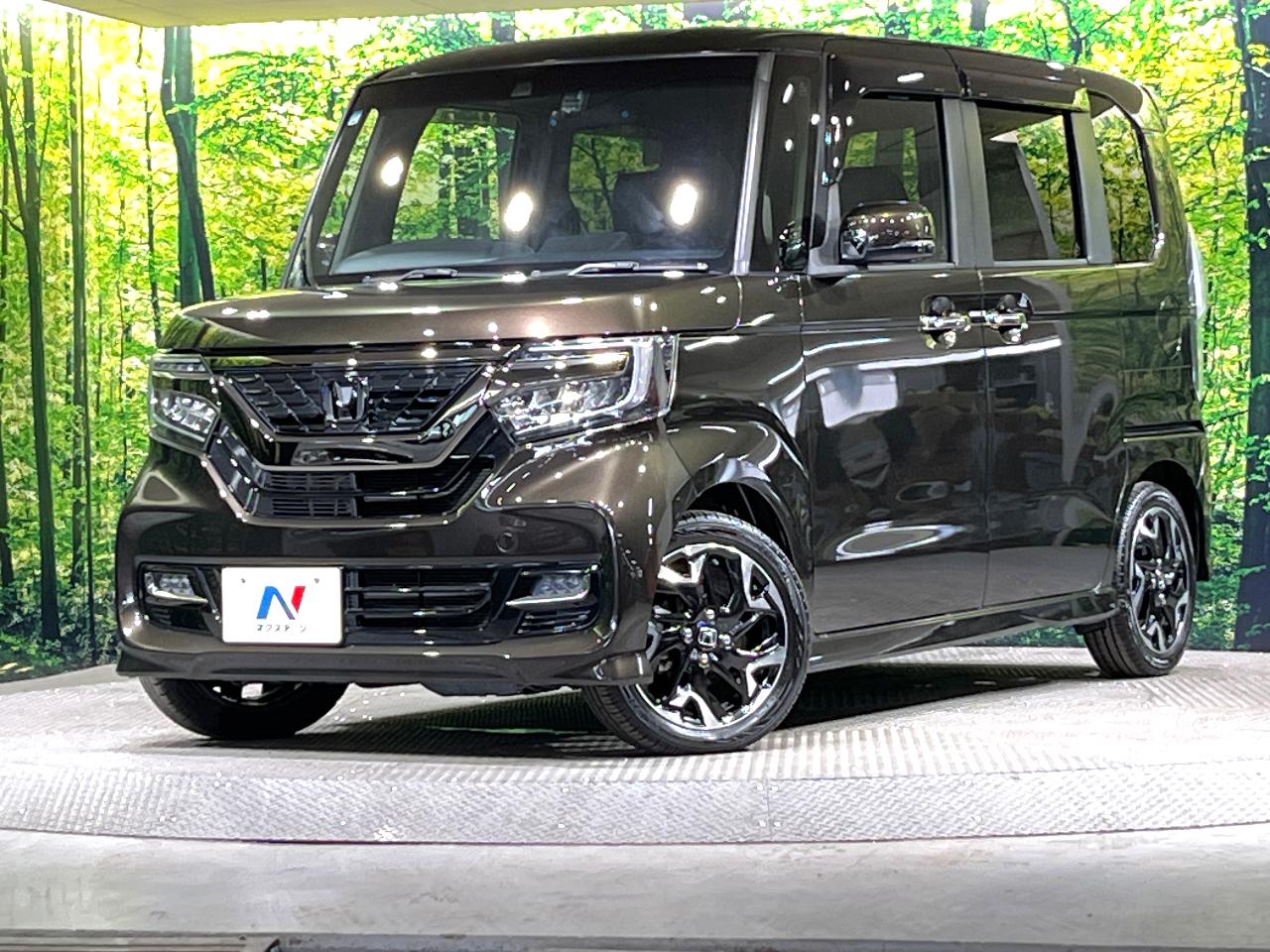 2017 Honda N BOX Custom G･L Turbo Honda Sensing