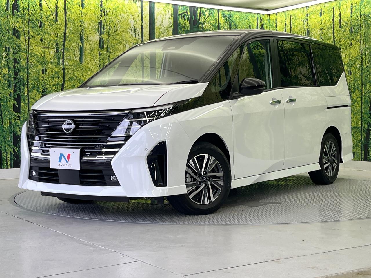 2023 Nissan Serena e-POWER e-POWER Highway Star V