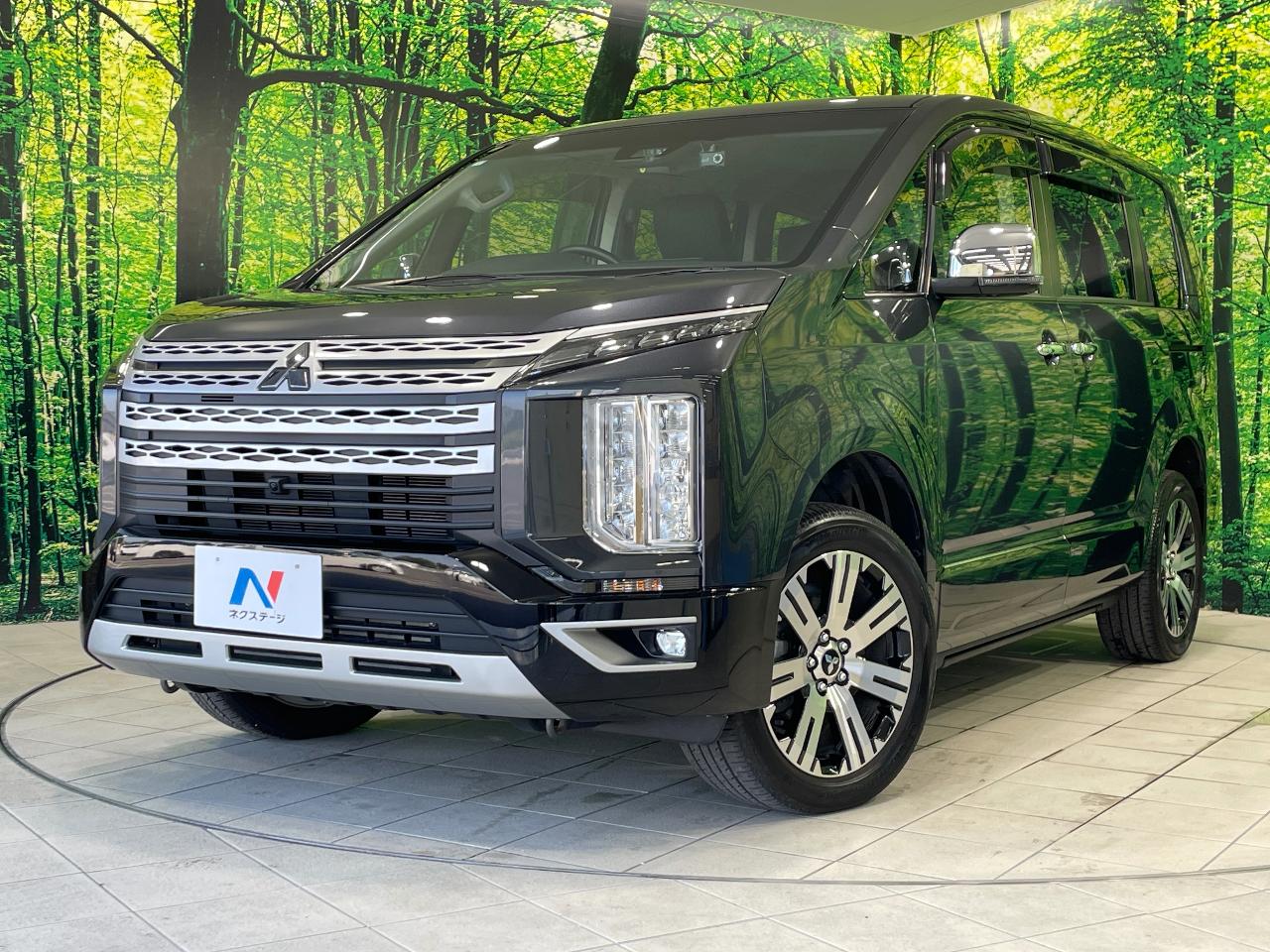 2024 Mitsubishi Delica D5 P