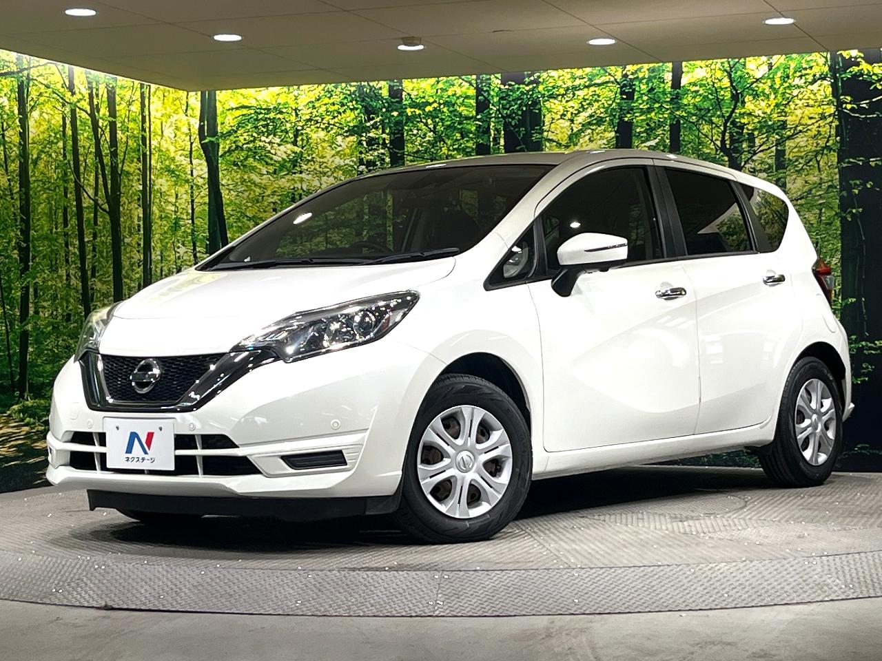 2017 Nissan Note X