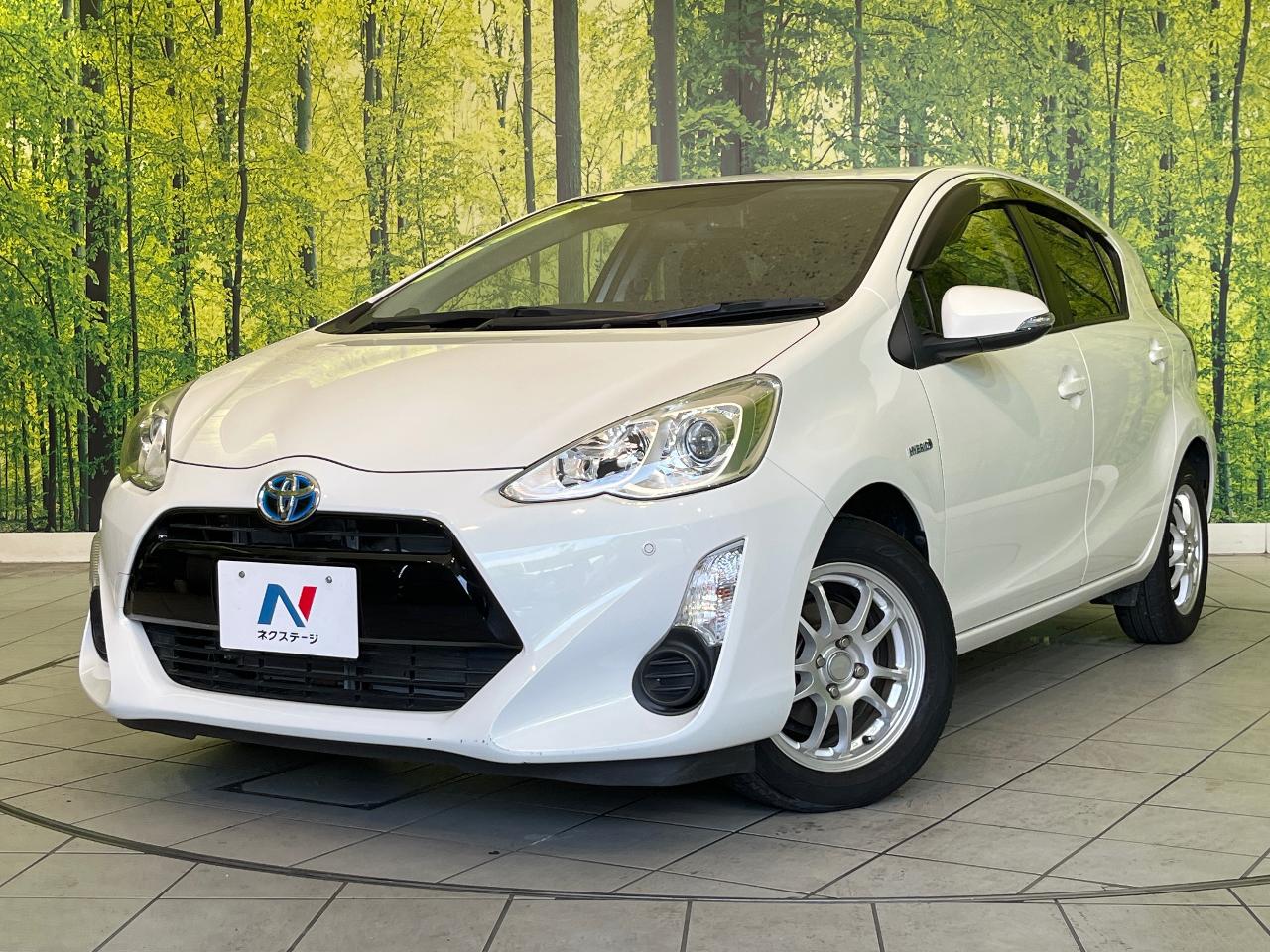 2015 Toyota Aqua S