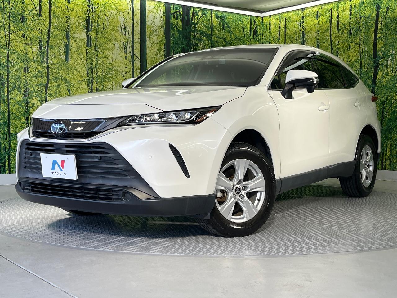 2021 Toyota Harrier S
