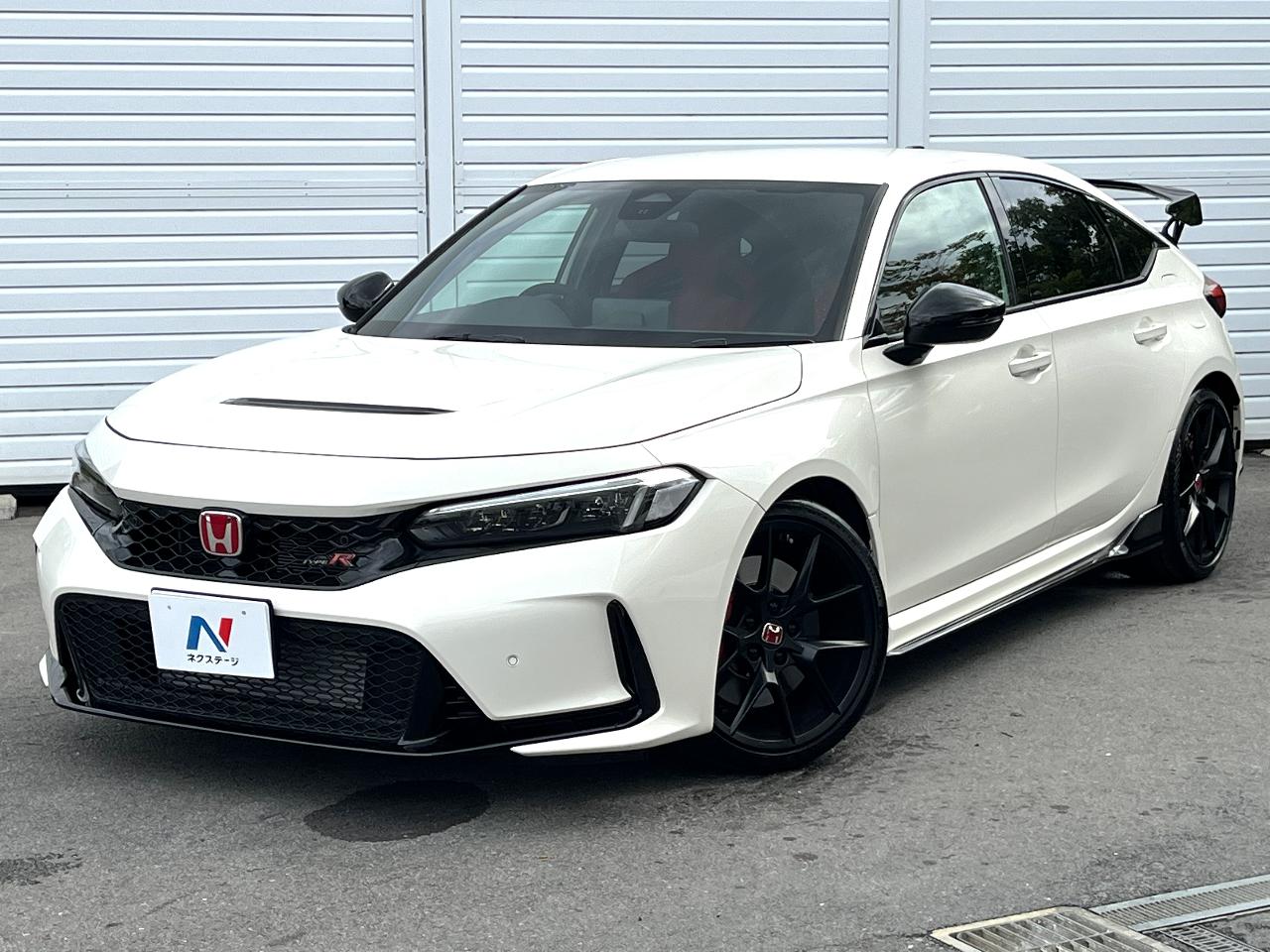 2025 Honda Civic Type R Type R