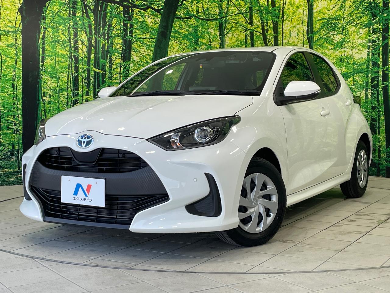 2021 Toyota Yaris Hybrid Hybrid X