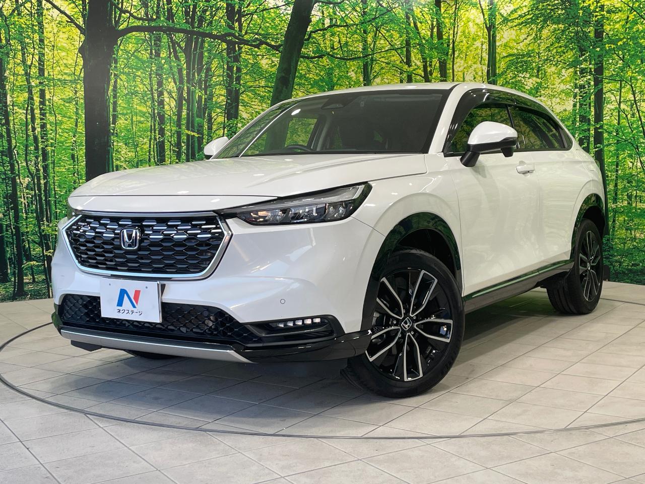 2022 Honda Vezel Hybrid e:HEV Z