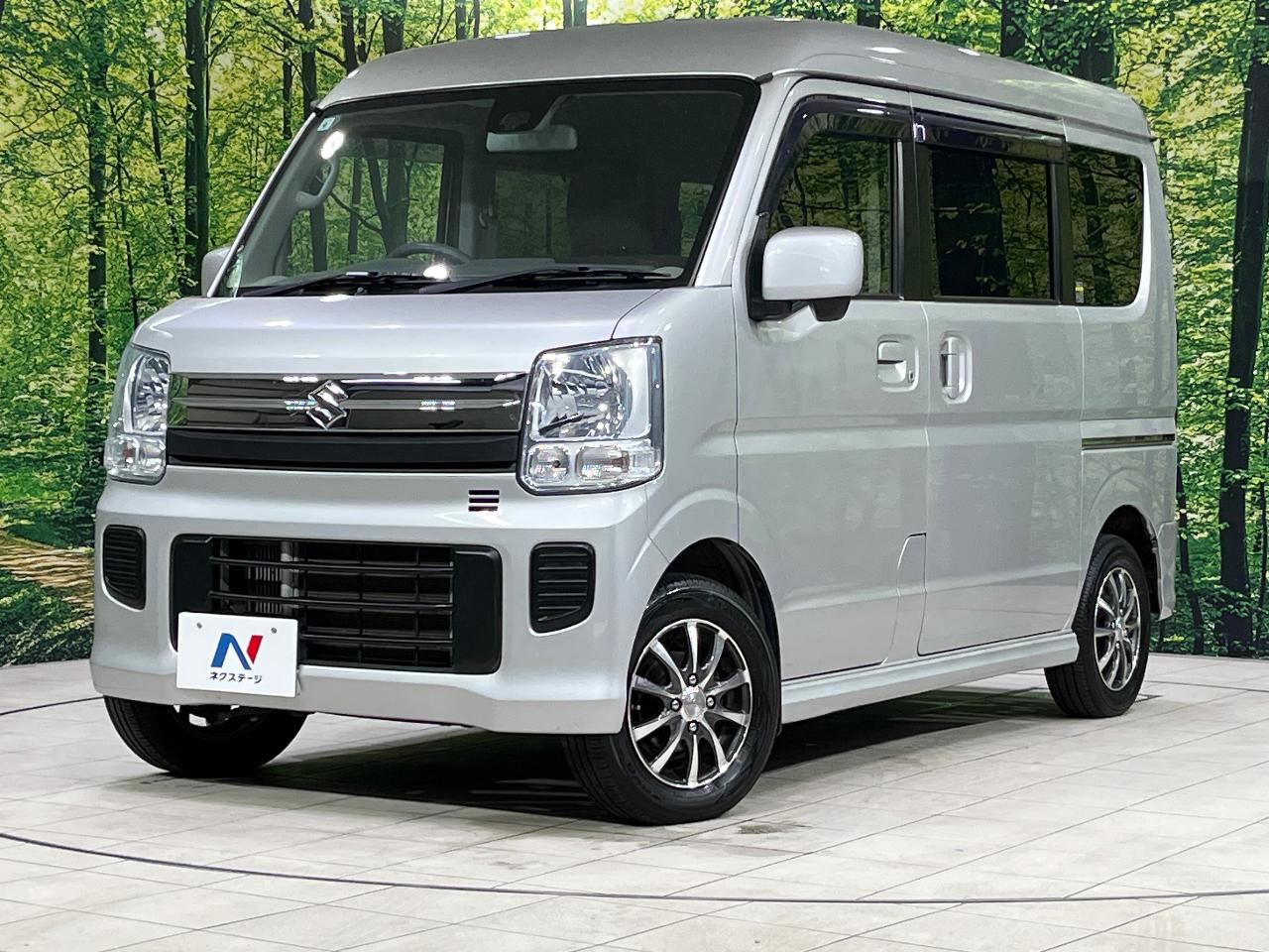 2019 Suzuki Every Wagon JP Turbo High Roof